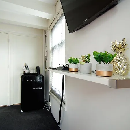 Bed & Breakfast Citysuites Damsquare Area Amsterdam