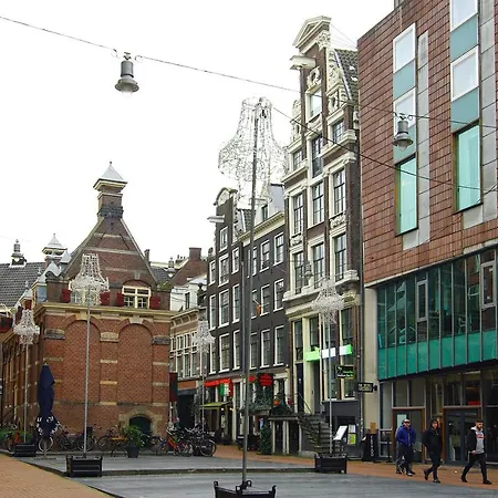 Citysuites Damsquare Area 2* Amsterdam