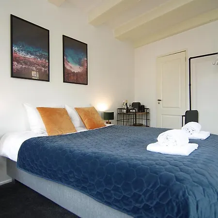 Bed & Breakfast Citysuites Damsquare Area Amsterdam