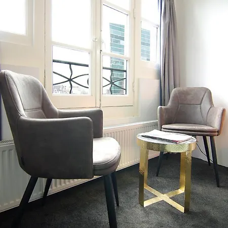 Citysuites Damsquare Area 2* אמסטרדם