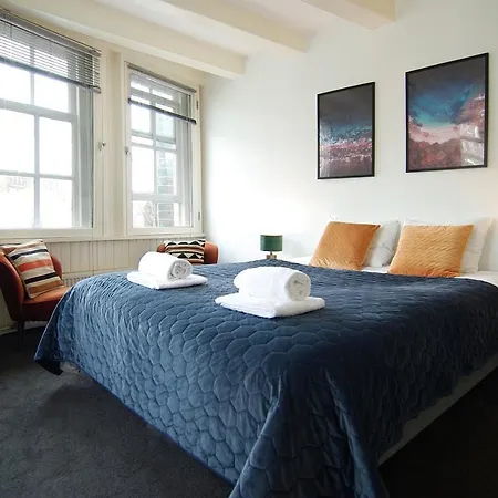 Citysuites Damsquare Area Bed & Breakfast