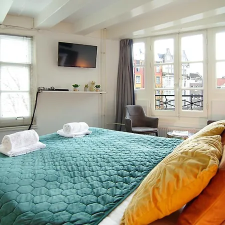 Citysuites Damsquare Area Отель типа 
