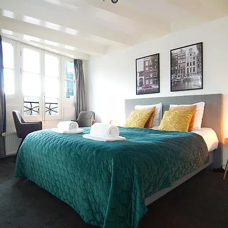 Citysuites Damsquare Area Отель типа 